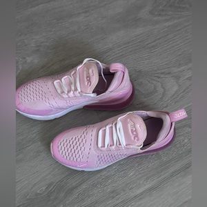 Nike Air27c pink sneakers